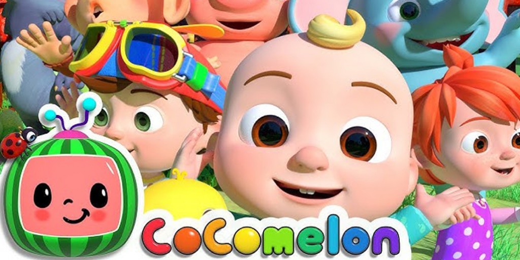 Cocomelon - Animal Dance Song